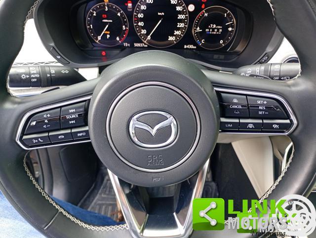 MAZDA CX-60 3.3 Hybrid Exclusive Line Comfort Takumi