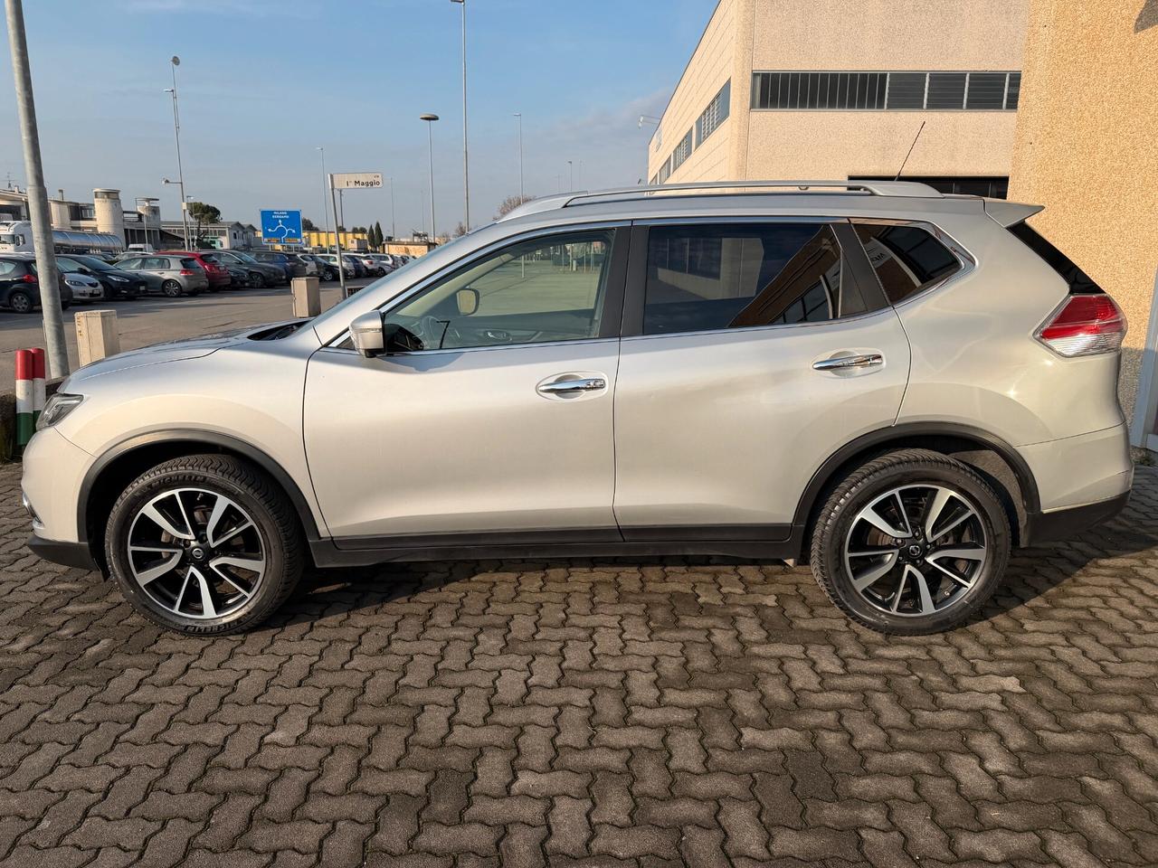 Nissan X-Trail 1.6 dCi 4WD Acenta Premium