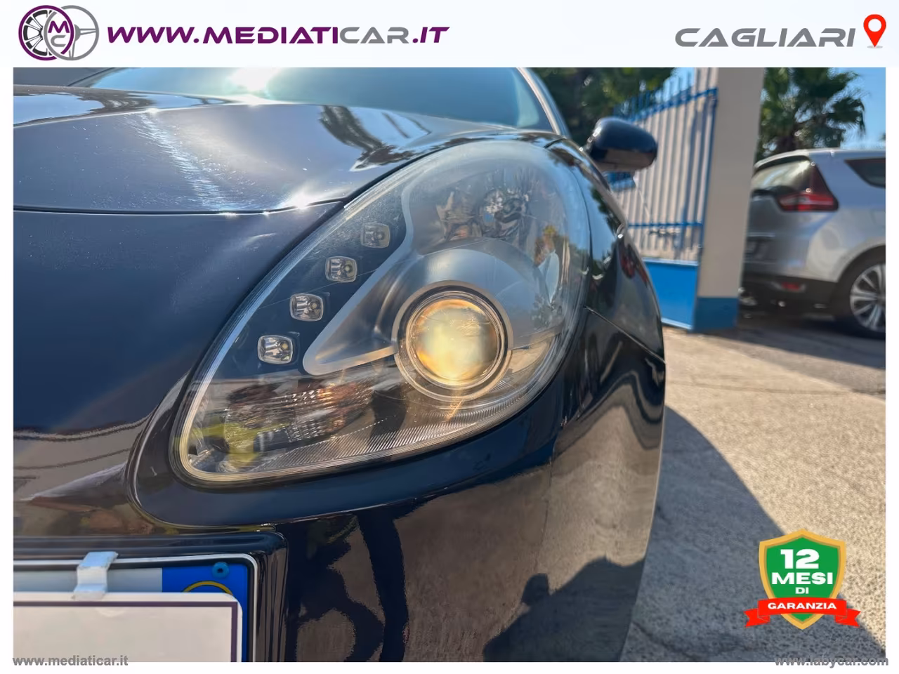 ALFA ROMEO Giulietta 1.4 Turbo 120 CV Distinctive