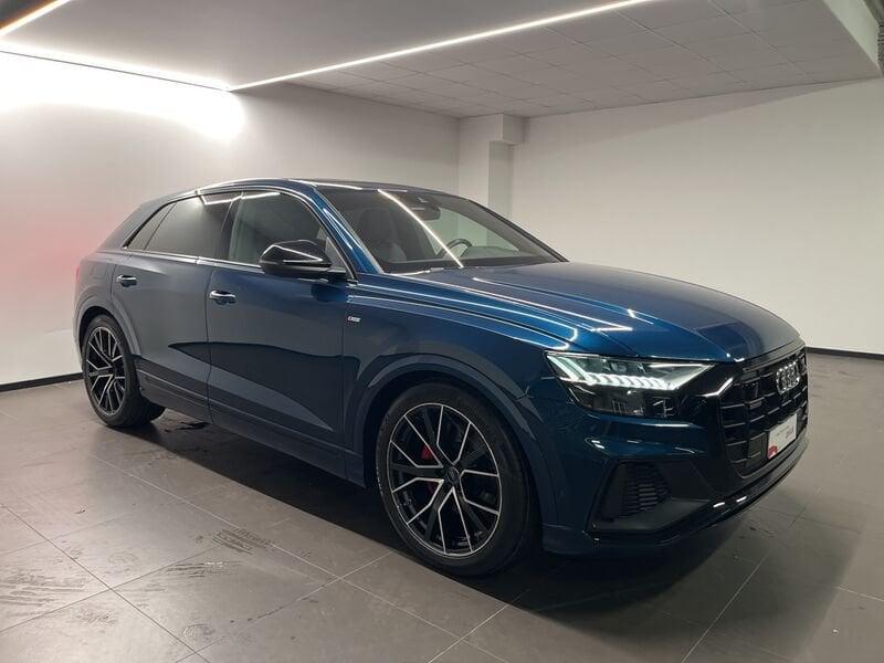 Audi Q8 Audi Sport 50 TDI quattro 210(286) kW(PS) tiptronic