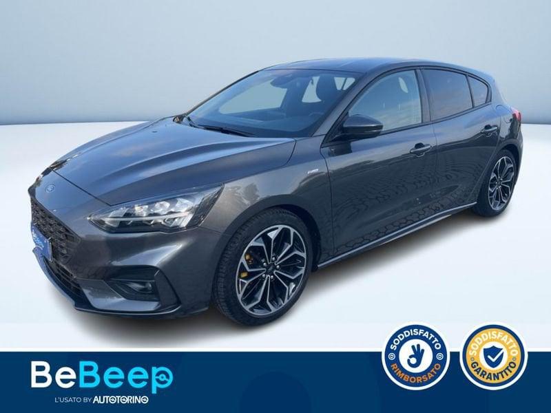 Ford Focus 1.0 ECOBOOST ST-LINE S&S 125CV
