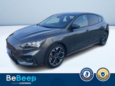 Ford Focus 1.0 ECOBOOST ST-LINE S&S 125CV
