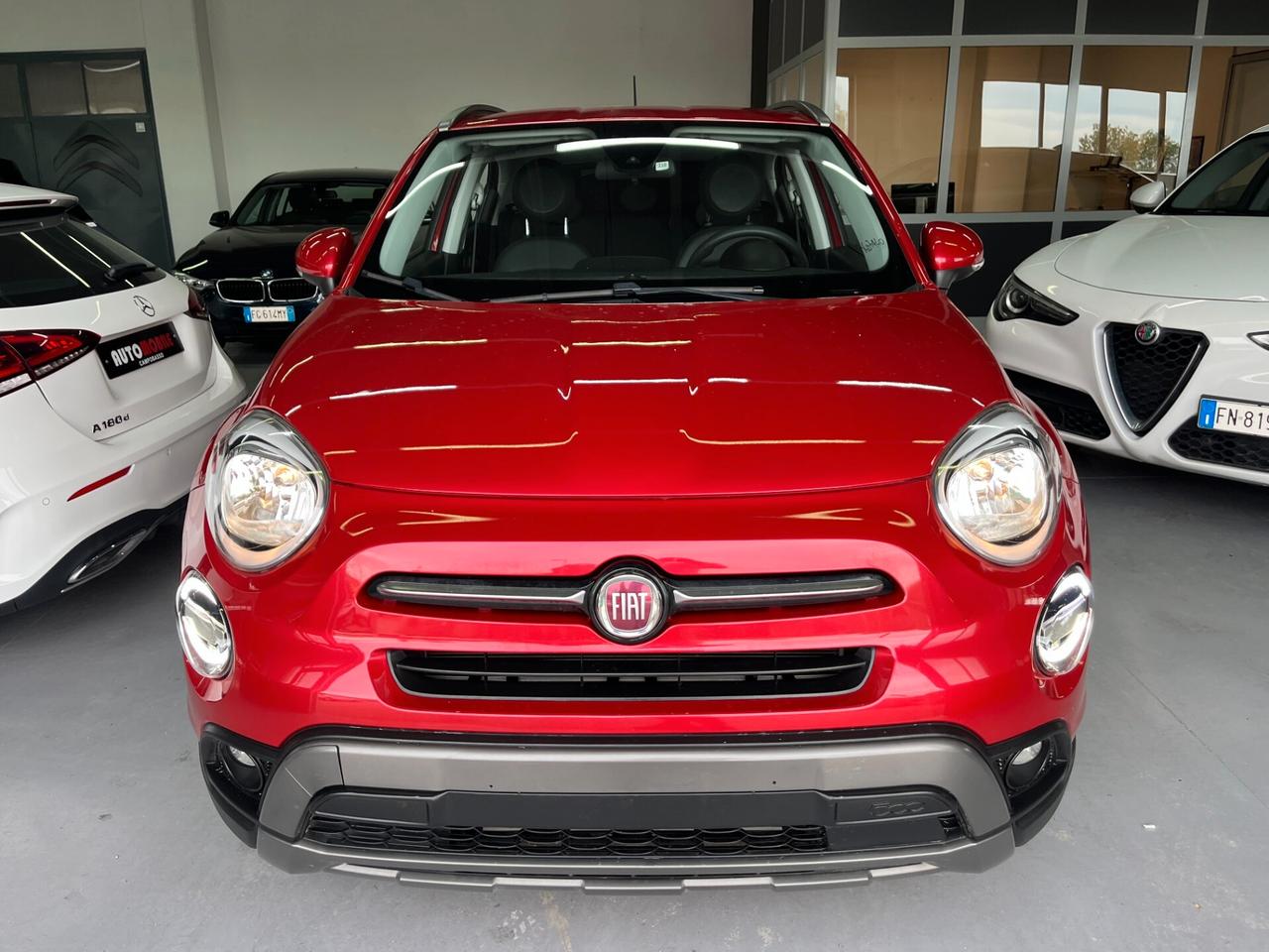 Fiat 500X 1.6 MultiJet 120 CV Cross