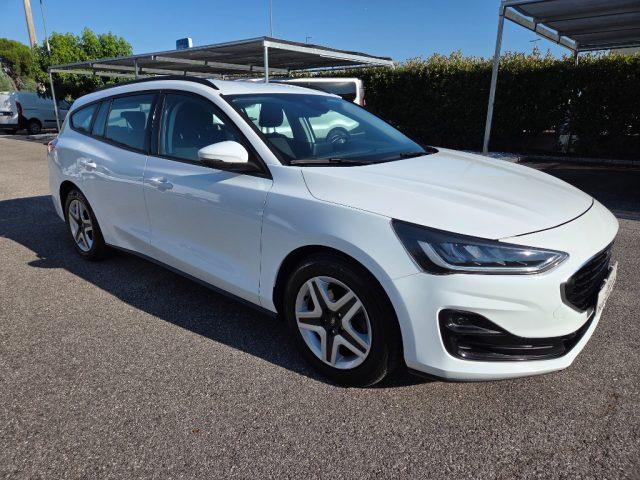 FORD Focus N1 1.5 EcoBlue 120 CV SW Business N1 AUTOCARRO