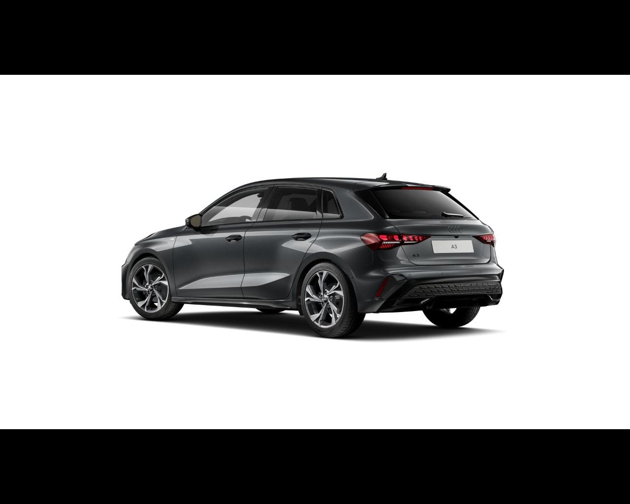 AUDI Audi A3 Sportback S line edition TDI 110 kW S tronic