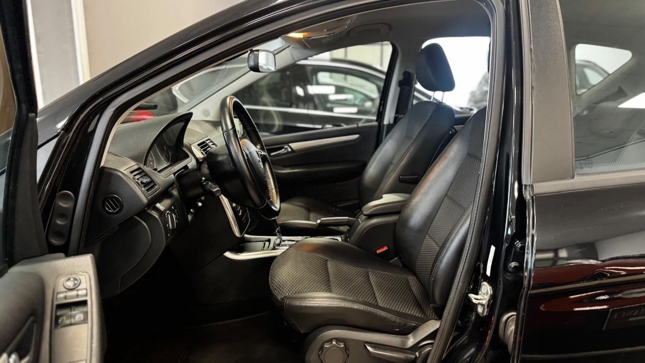 Mercedes-benz A 160 AUTOMATIC Premium GPL