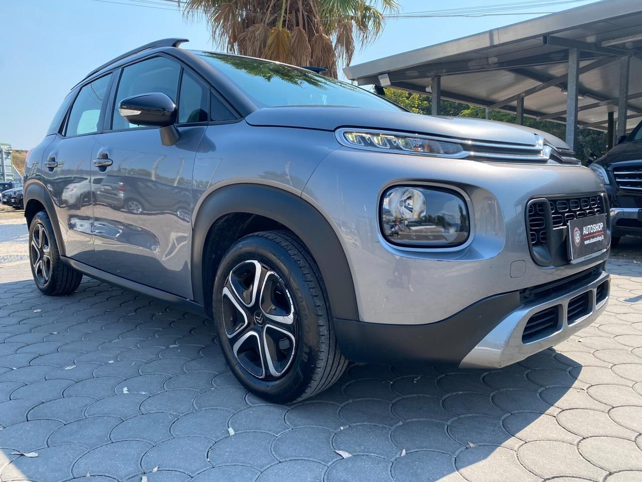 CITROEN - C3 Aircross - BlueHDi 100 Feel - NEOPATENTATI - FINANZIABILE - PERMUTE