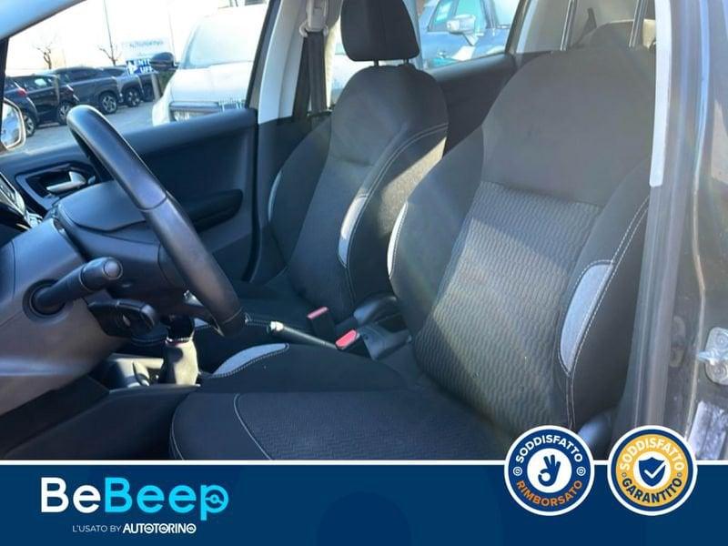 Peugeot 208 5P 1.2 PURETECH ALLURE 82CV