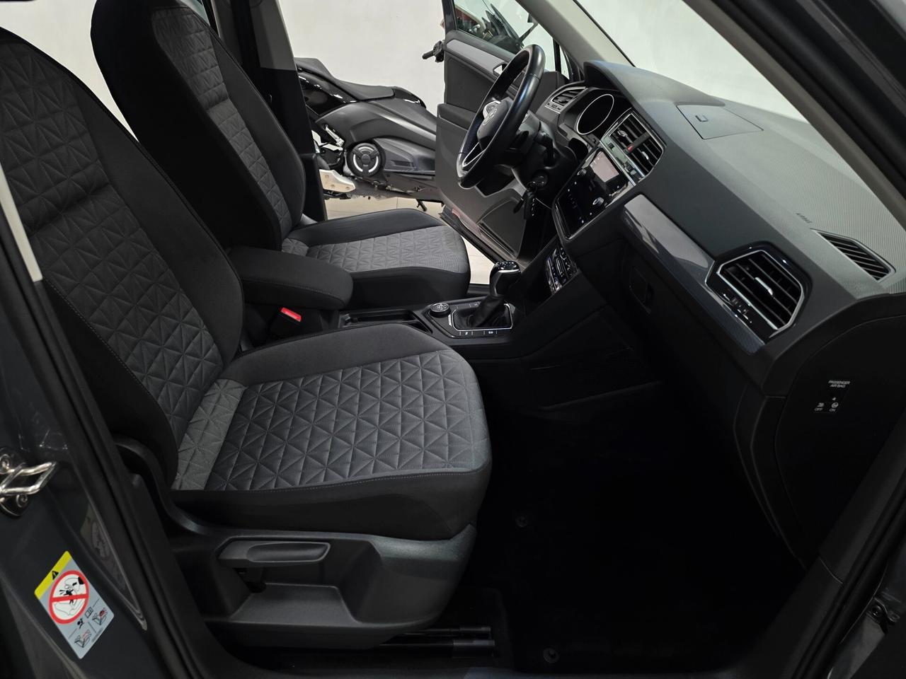 Volkswagen Tiguan 2.0 TDI 150 CV SCR DSG 4MOTION Life