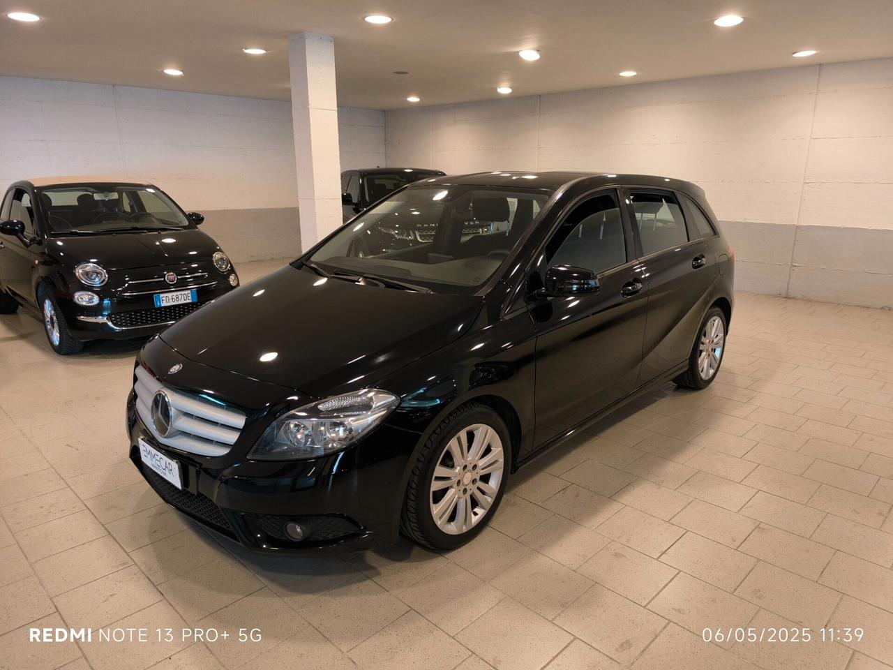 Mercedes-benz B 180 B 180 Executive