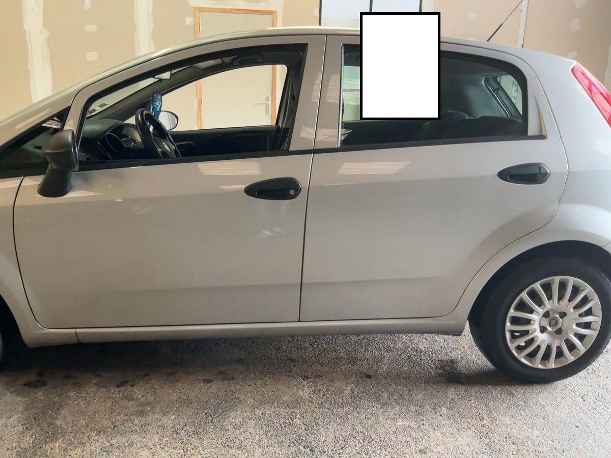 Fiat Punto BENZINA NAVIGATORE