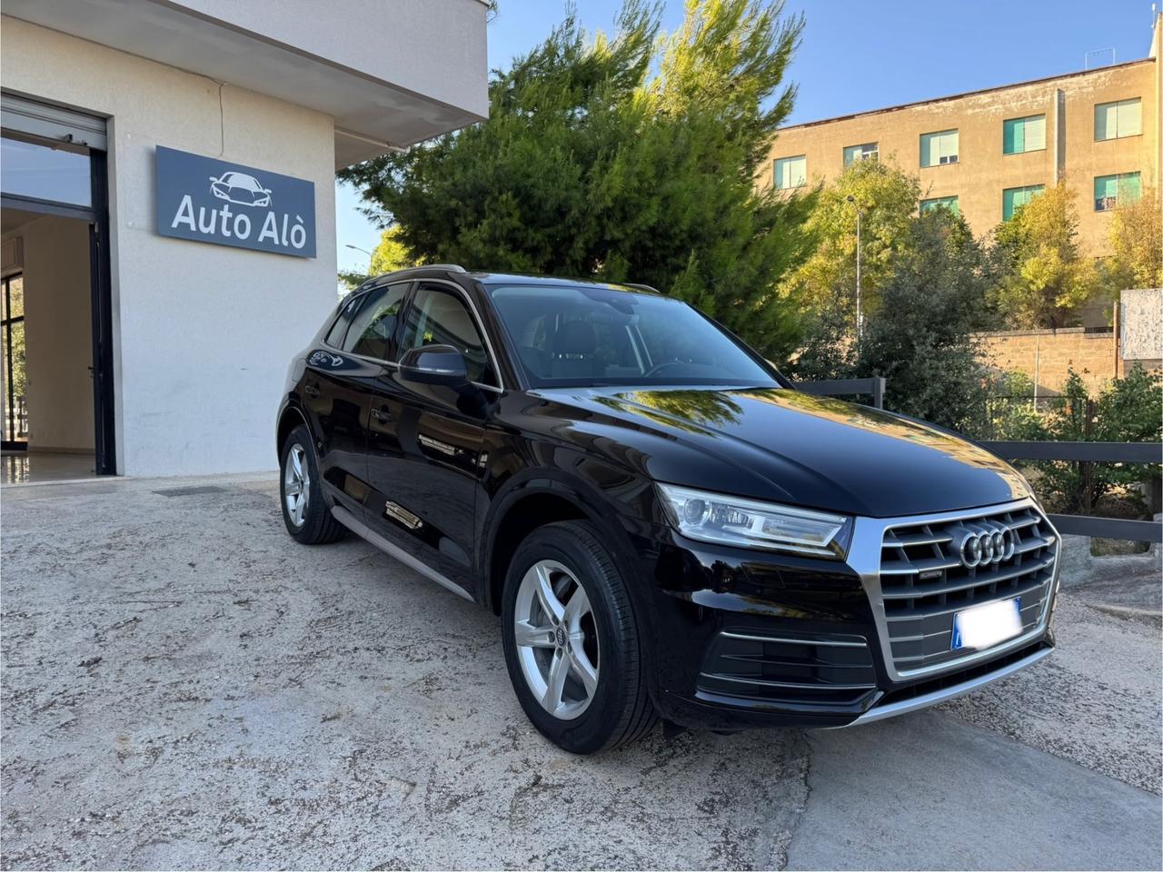 Audi Q5 2.0 TDI STRONIC- SOLO 47.000 KM- 2018