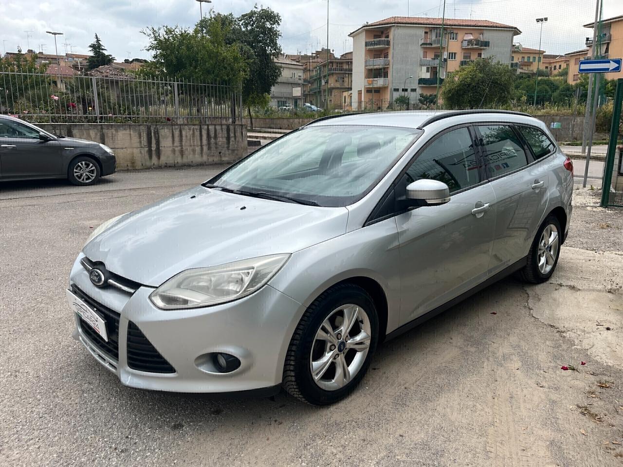 Ford Focus 1.6 TDCi 115 CV SW