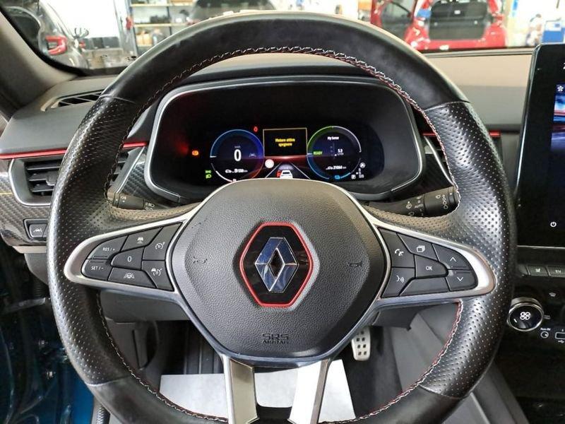 Renault Arkana 1.6 E-TECH HYBRID R.S. LINE 145CV