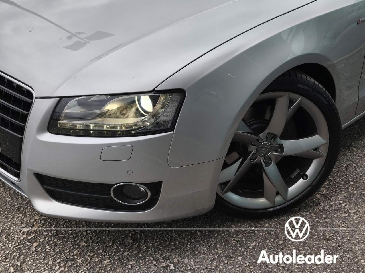 Audi A5 3.0 V6 TDI F.AP. quattro Ambition Coupè