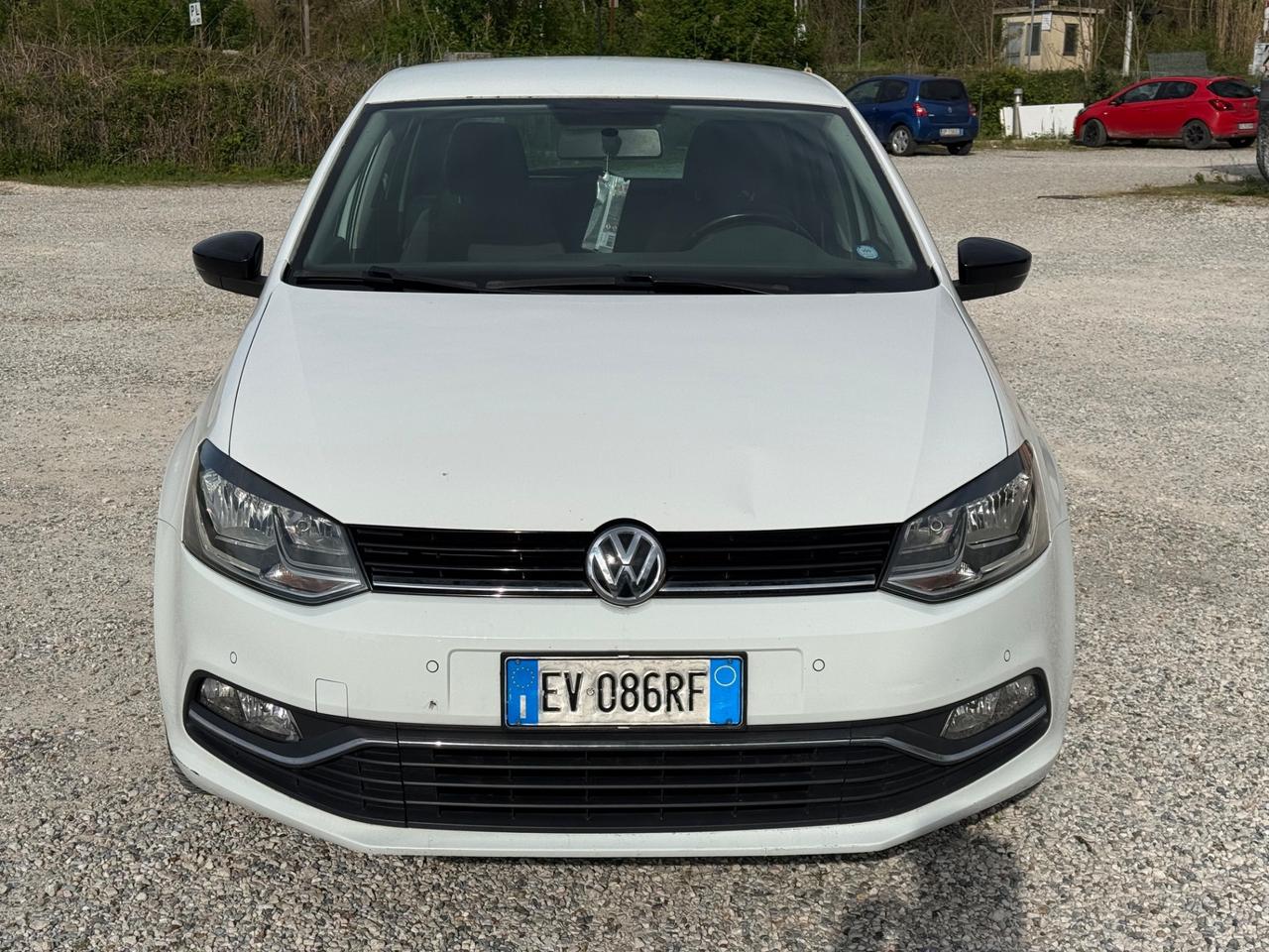 Volkswagen Polo 1.4 TDI 5p. Fresh BlueMotion Technology