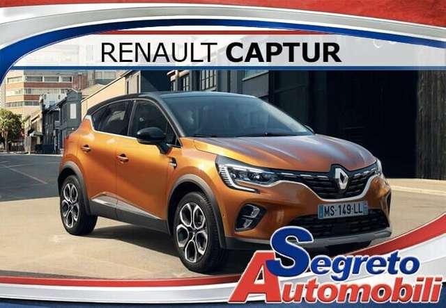 Renault Captur Benzina da € 18.390,00