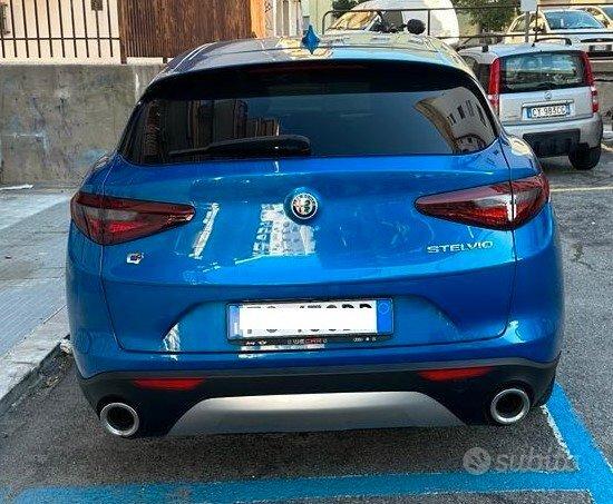 Alfa Romeo Stelvio EXECUTIVE