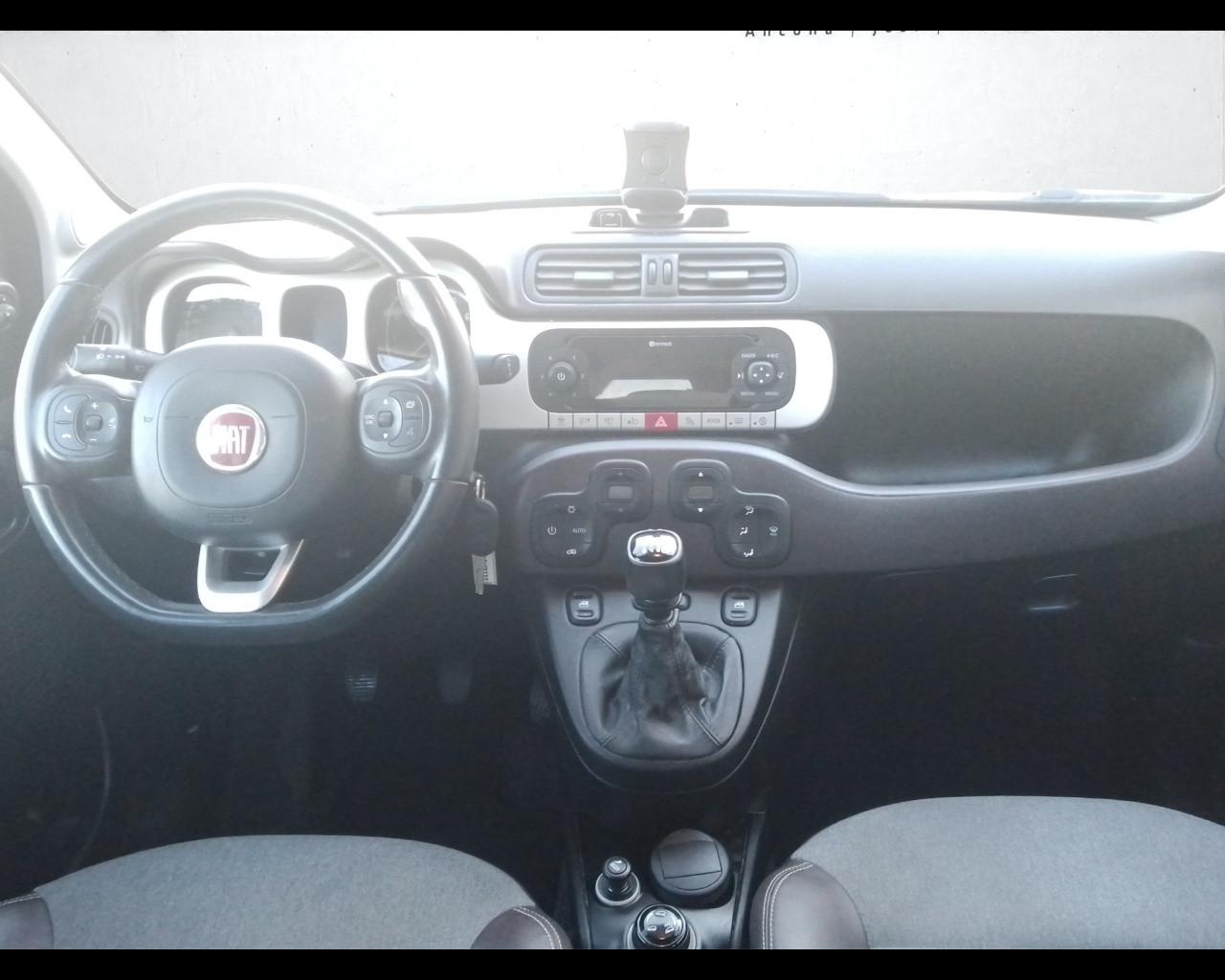 FIAT Panda Cross - Panda Cross 0.9 TwinAir Turbo S&S 4x4