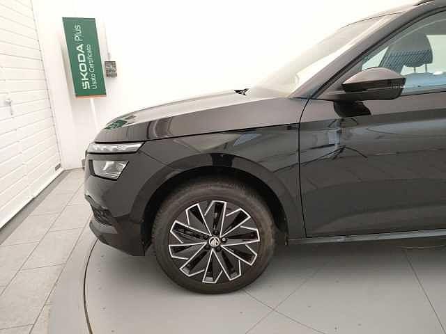 SKODA Kamiq 1.0 TSI 110 CV Black Dots