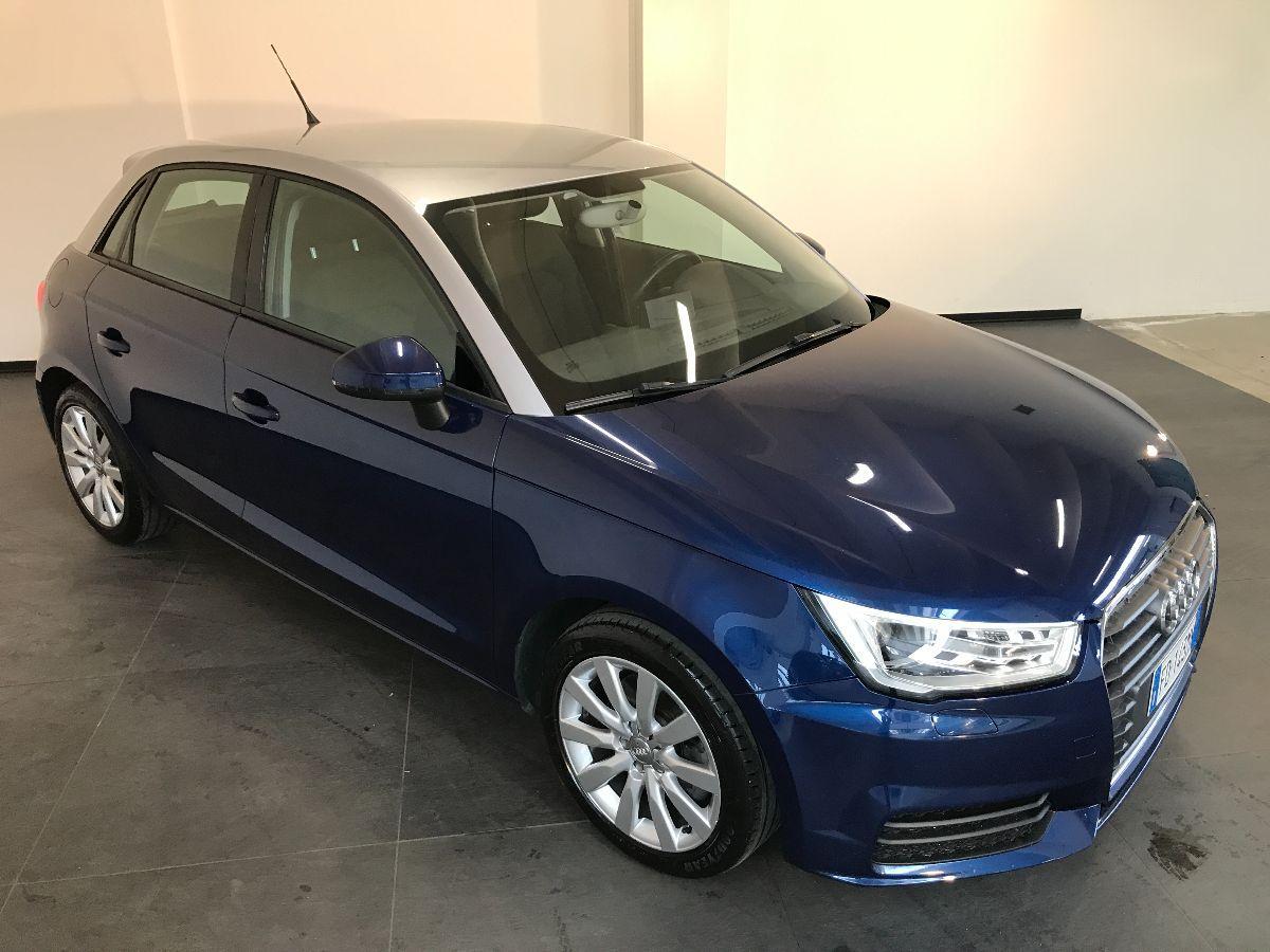 AUDI A1 Sportback 1.6 TDI 116 CV