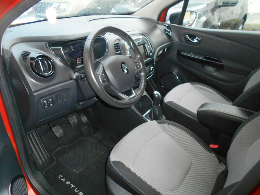 Renault Captur 1.5 dCi Intens
