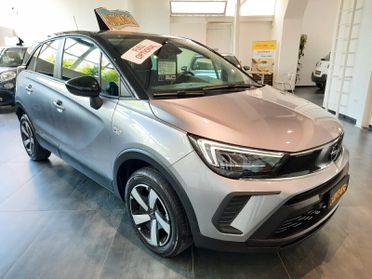 Opel Crossland X 1.5 ECOTEC 120 CV CERTIFICATA DEKRA