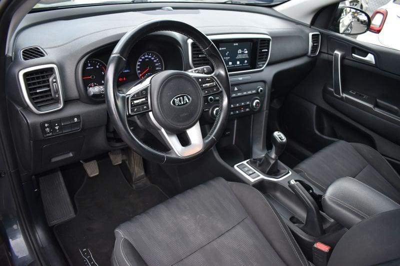 Kia Sportage 1.6 CRDI 115cv Energy 2WD