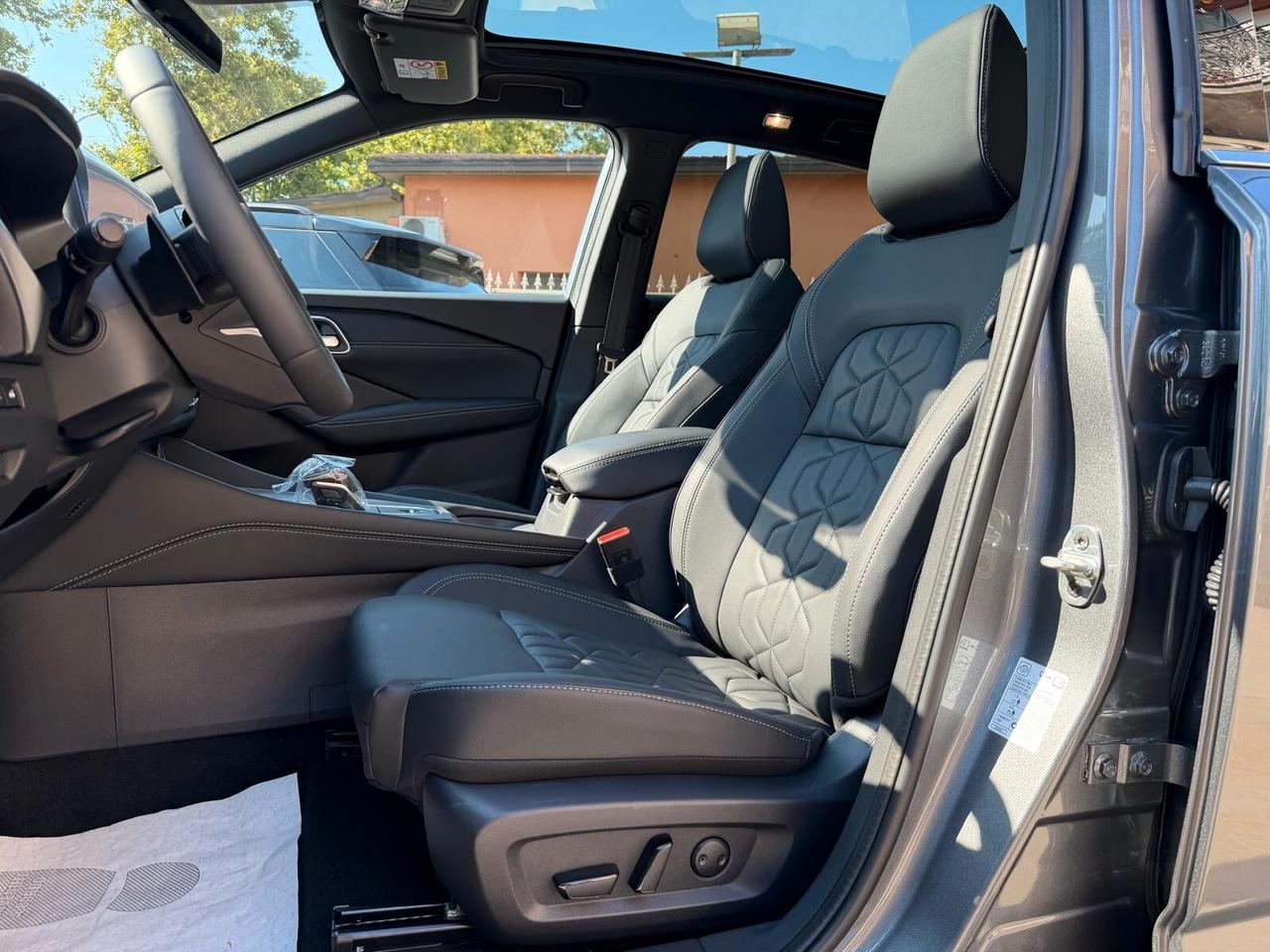 Nissan Qashqai MHEV 158 CV Tekna Tetto Pano. 19"