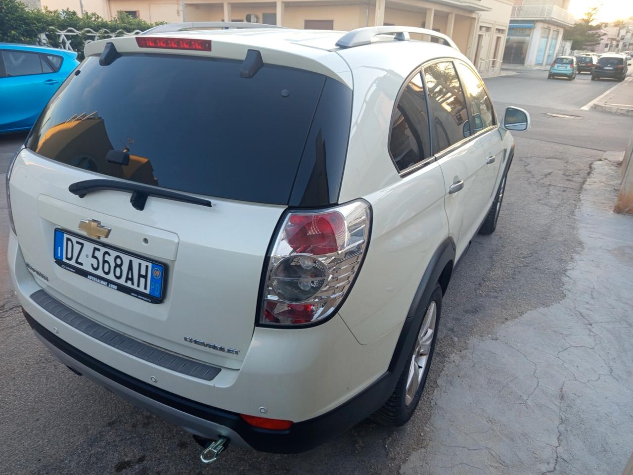 Chevrolet Captiva 2.0 VCDi Sport
