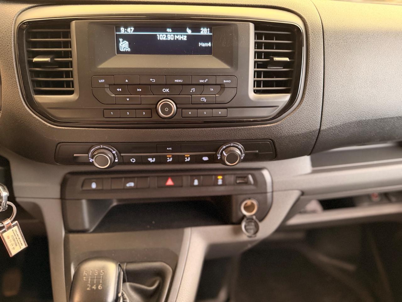 Opel Vivaro 2.0 Diesel 120CV S&S PL-TN M Furgone Essentia