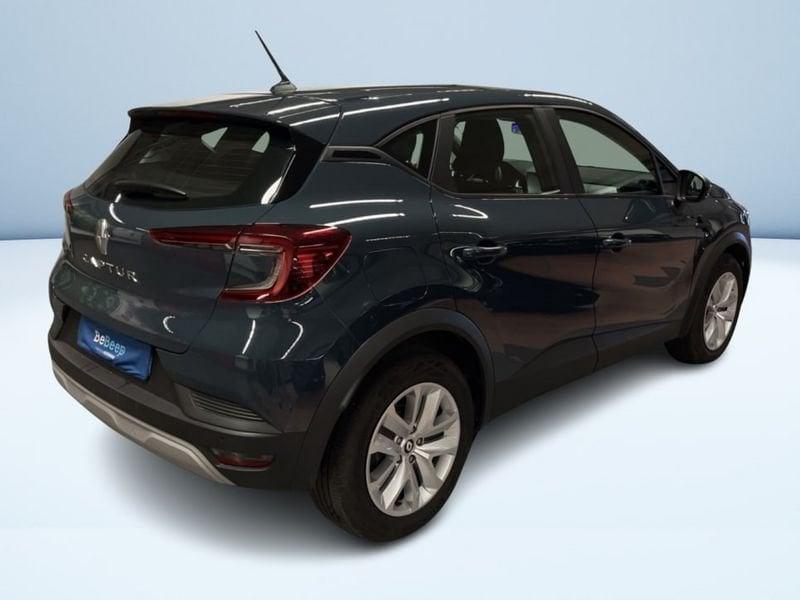 Renault Captur 1.0 TCE ZEN GPL 100CV MY21