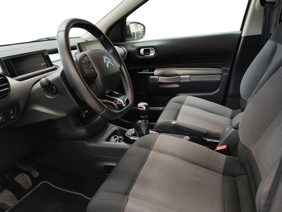 CITROEN C4 Cactus 2018 - C4 Cactus 1.2 puretech Shine s&s 110cv my18