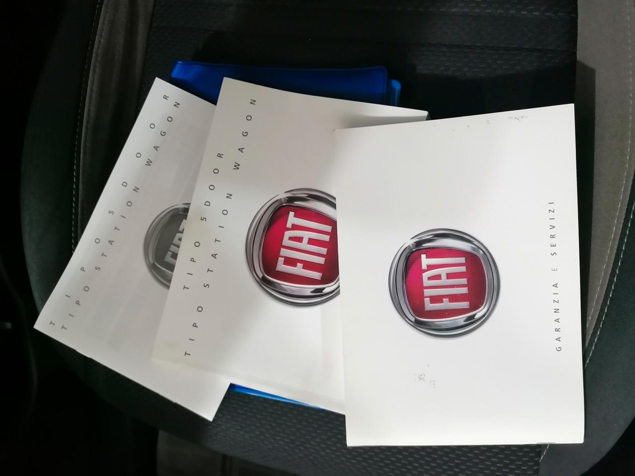 Fiat Tipo 1.3 Mjt S&S SW Business