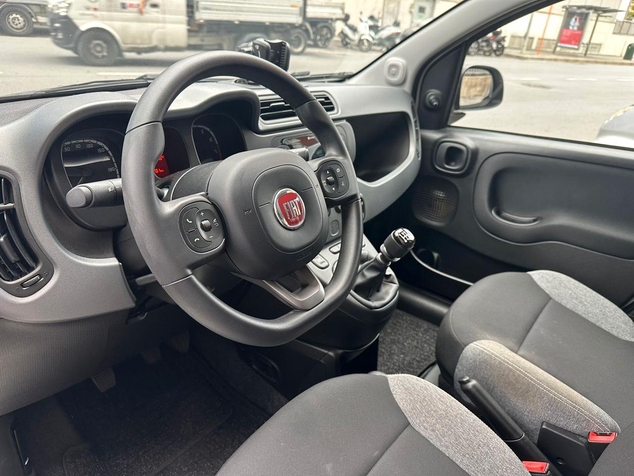 Fiat Panda 1.0 FireFly S&S Hybrid City Life 5 posti Unico Proprietario