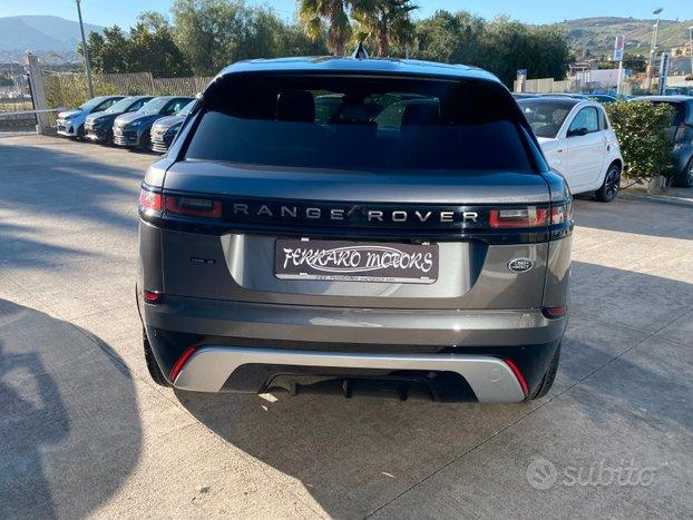 Land Rover Range Rover Velar r-dynamic solo 63000km