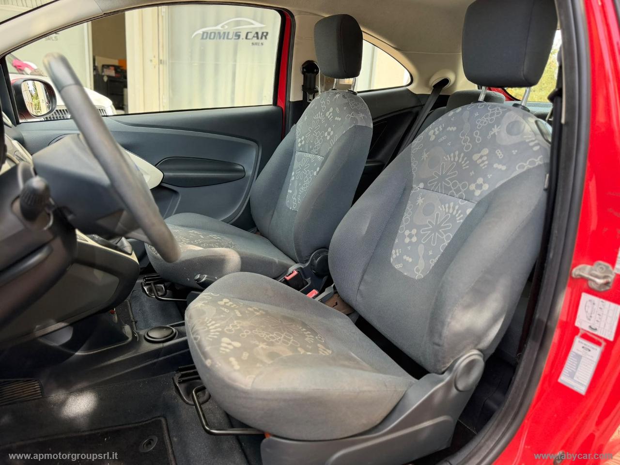 FORD Ka 1.2 8V 69 CV BUSINESS