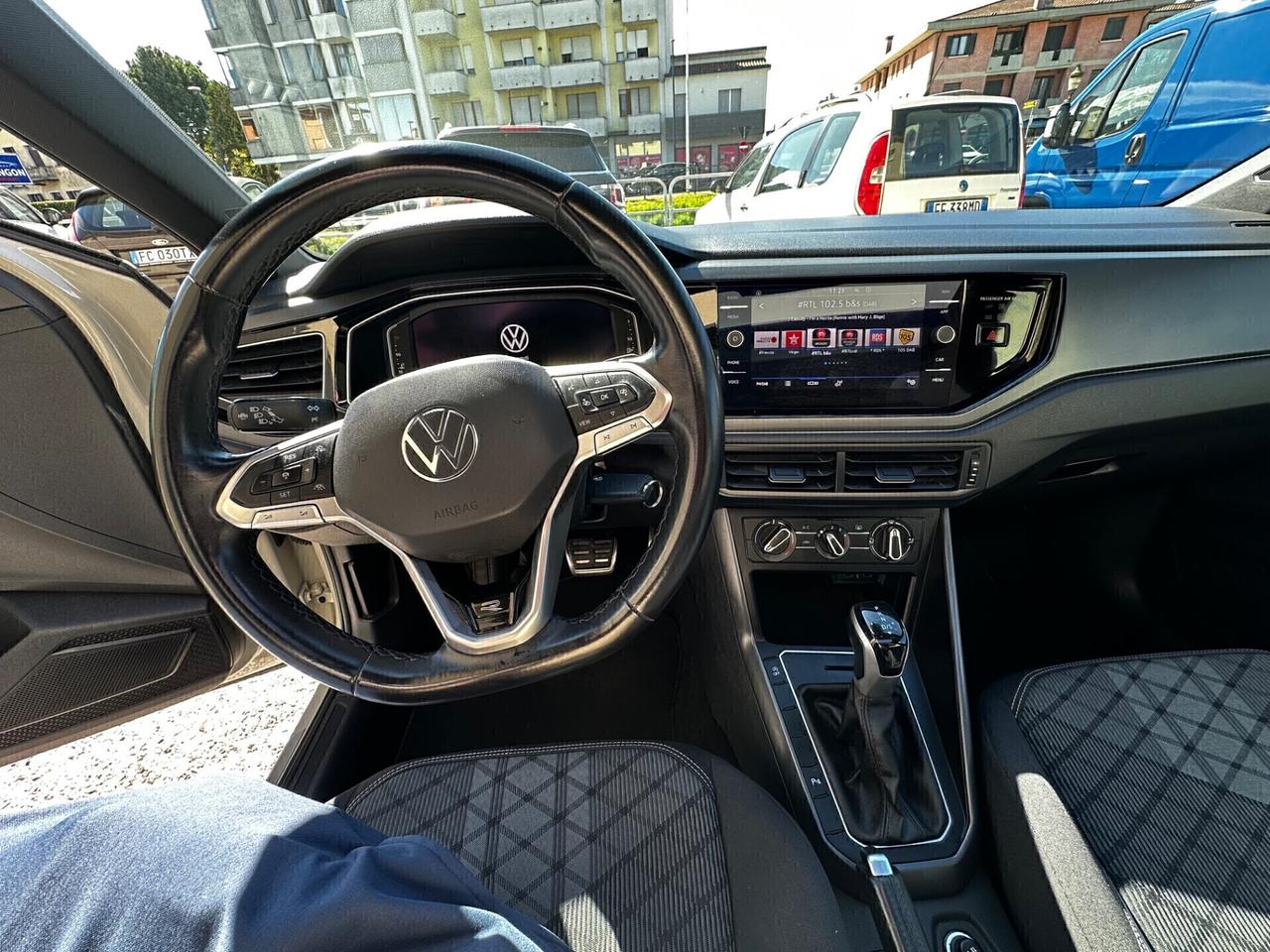 Volkswagen Taigo 1.0 TSI 110 CV DSG R-Line
