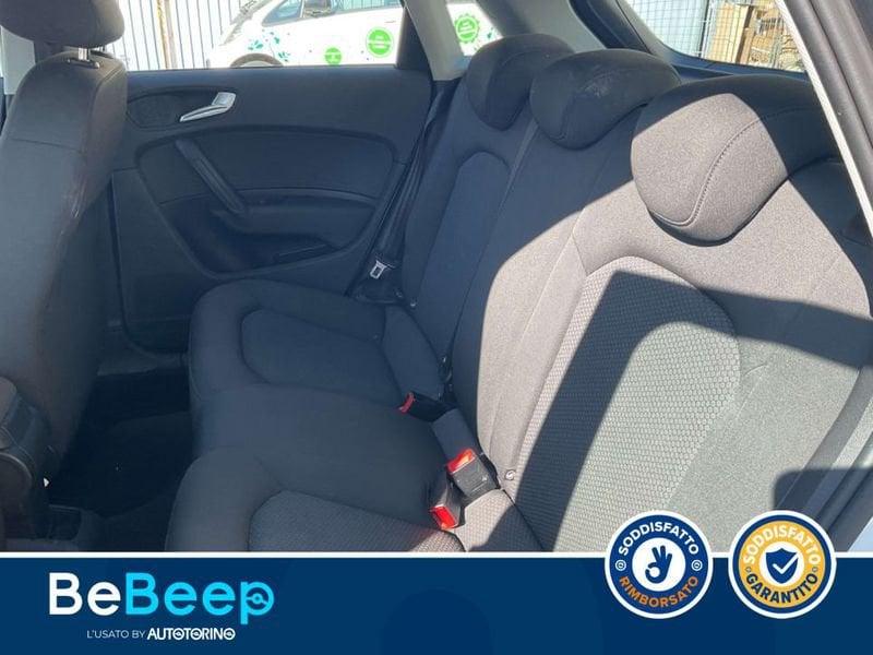 Audi A1 SPORTBACK 1.6 TDI SPORT S-TRONIC