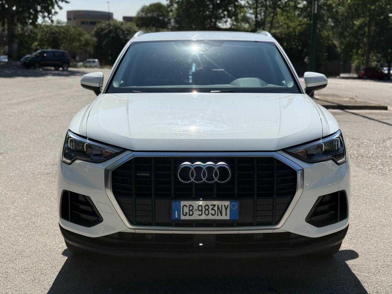 AUDI Q3 2020 40 TDI 2.0 190cv QUATTRO S tronic