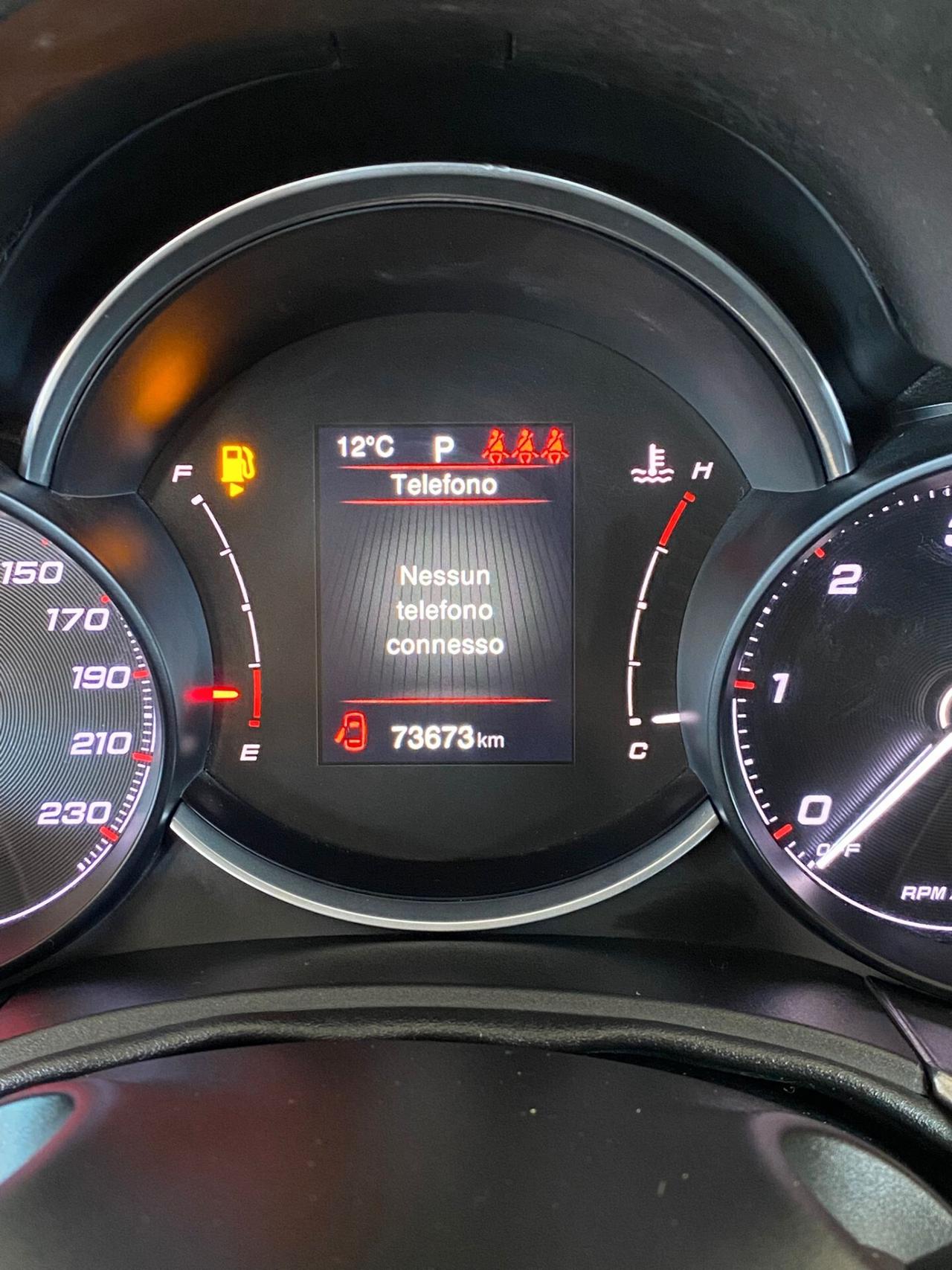 Fiat 500X 1.6 MultiJet 120 CV Sport AUTOMATICA fari Full LED Navi