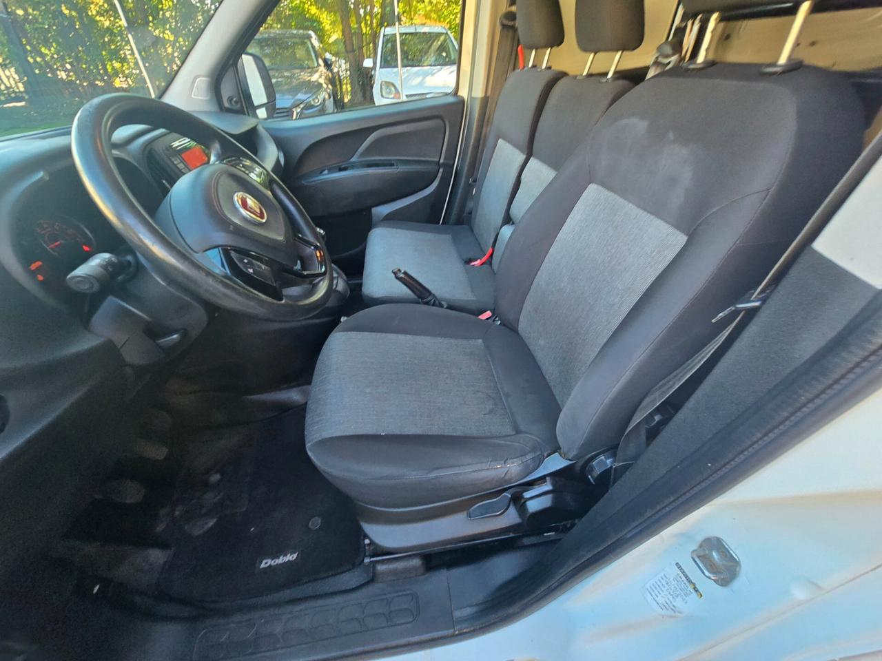 Fiat Doblò 1.4BZ/METANO 120CV 3POSTI-2015