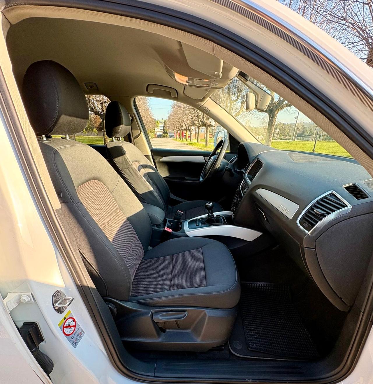 Audi Q5 2.0 TDI 170 CV quattro Advanced