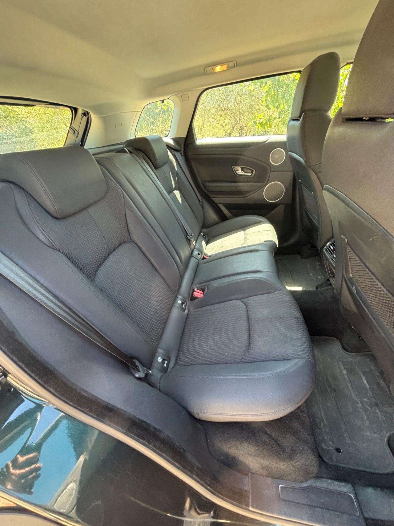 Land Rover Range Evoque 2.0 TD4 150 CV