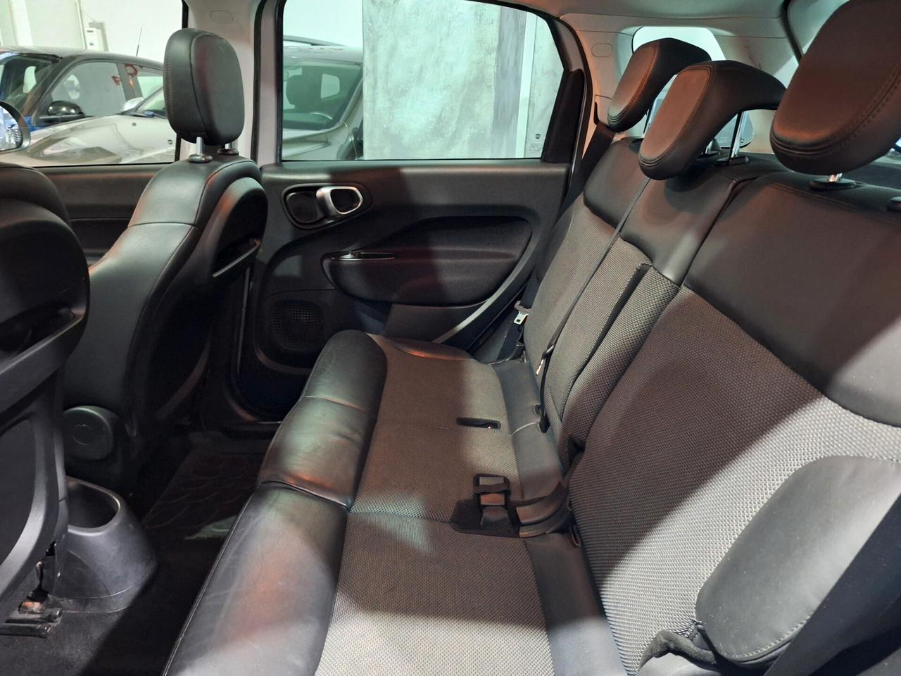 Fiat 500L 1.6 MJT 120cv Trekking 1PROPRIETARIO