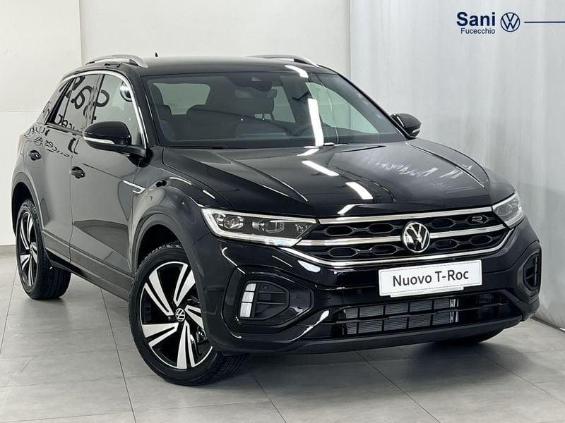 Volkswagen T-Roc 1.0 TSI R-Line