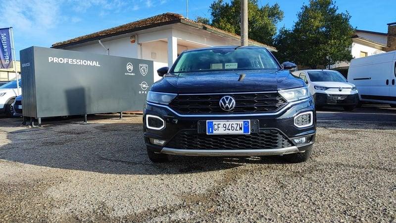 Volkswagen T-Roc T-Roc 1.5 TSI ACT DSG Advanced BlueMotion Technology