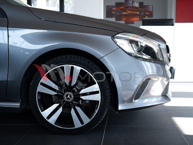 MERCEDES-BENZ A 180 d Automatic Sport