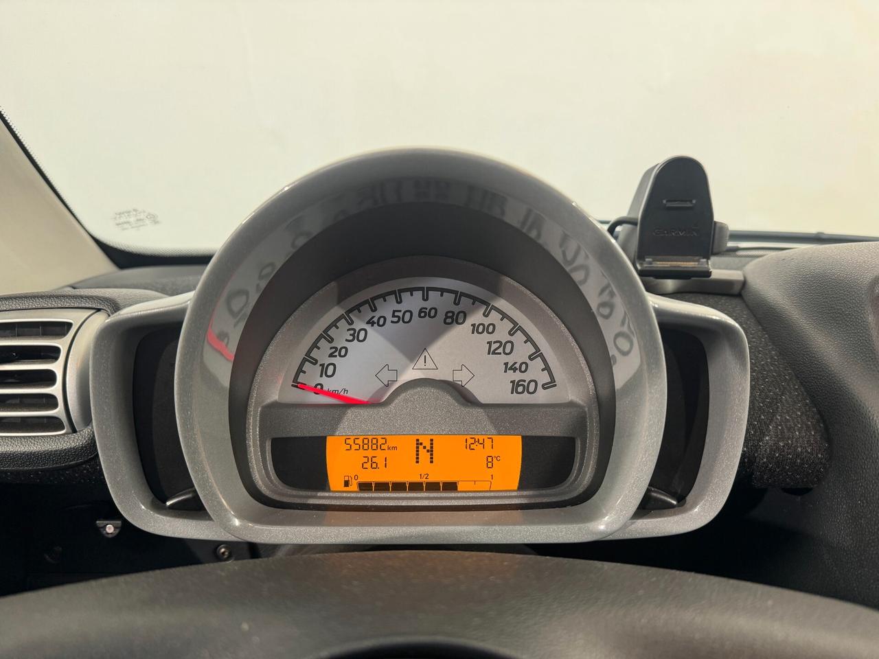 Smart ForTwo 1000 71Cv passion OK NEOPATENTATI