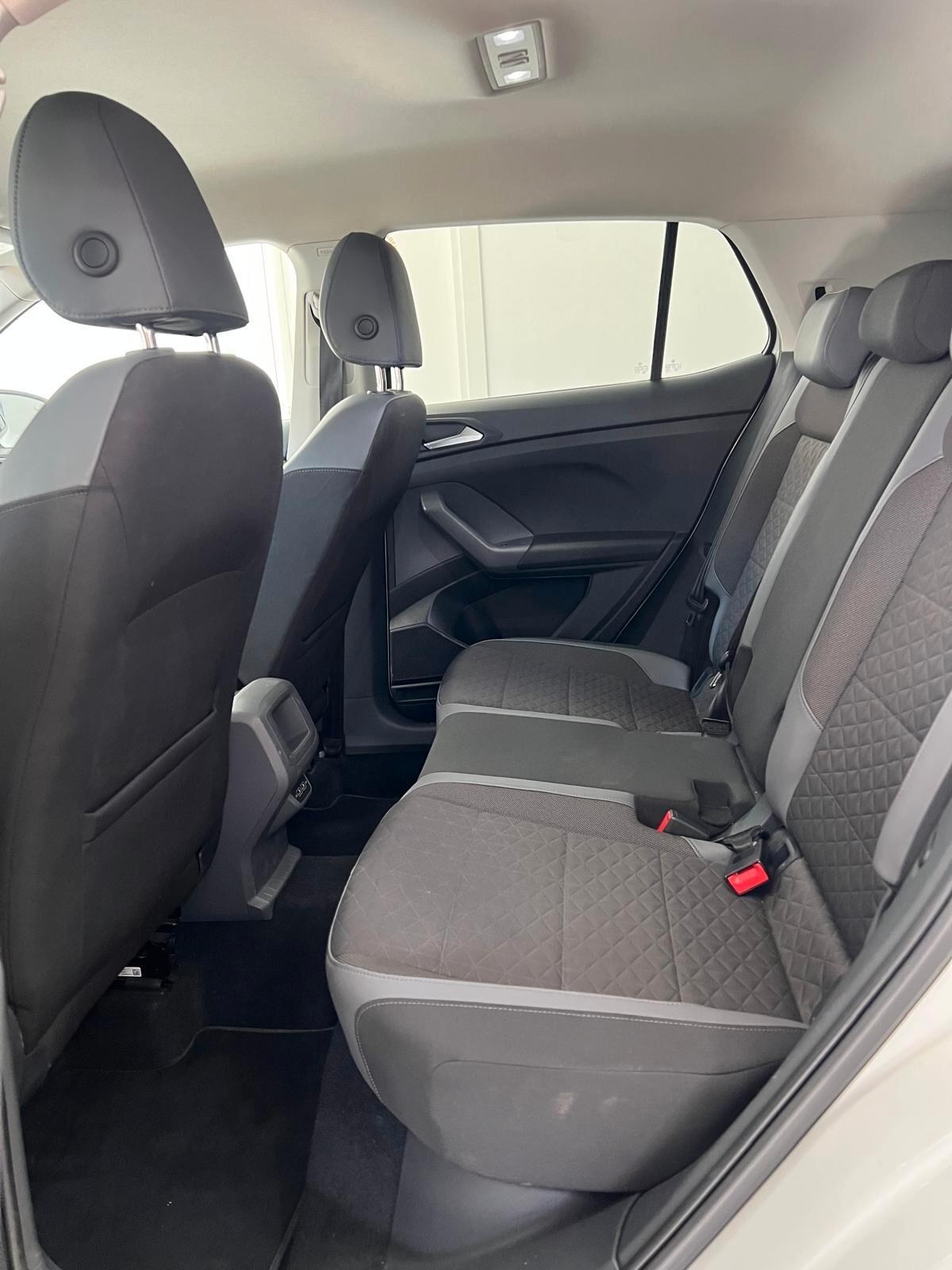 Volkswagen T-Cross 1.0 TSI Style BMT